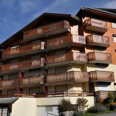 Fuchsia 24-25 - Altitude Immobilier