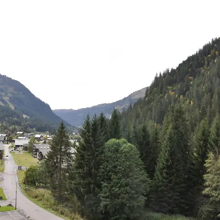 Fuchsia 24-25 - Altitude Immobilier 아파트 Châtel